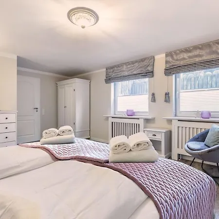 Σπίτι διακοπών Haus Princessa *