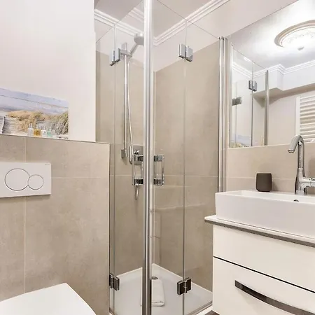 Haus Princessa Holiday home Westerland