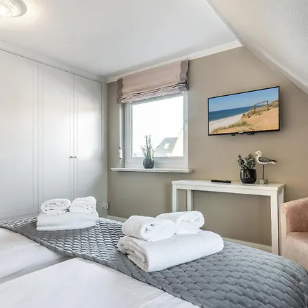 Σπίτι διακοπών Haus Princessa *