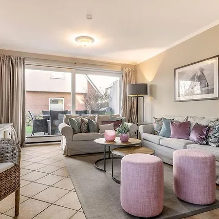 Holiday home Haus Princessa Westerland