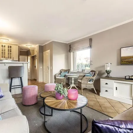 Holiday home Haus Princessa Westerland