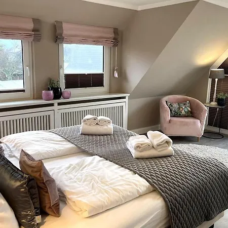 Haus Princessa Σπίτι διακοπών Βέστερλαντ