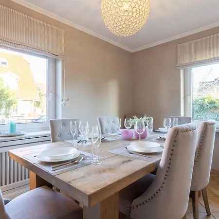 Σπίτι διακοπών Haus Princessa *