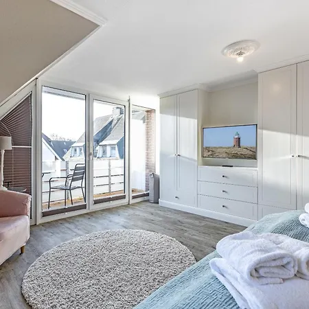 Haus Princessa Holiday home Westerland