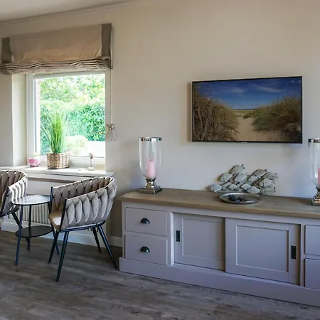 Holiday home Haus Princessa Westerland