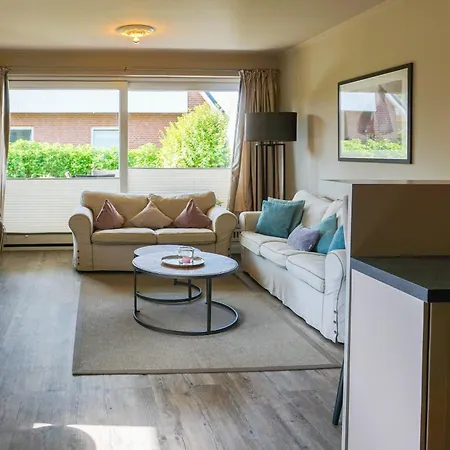 Holiday home Haus Princessa Westerland