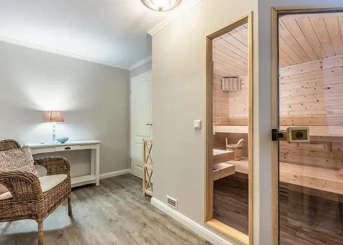 Vakantiehuis Haus Princessa *