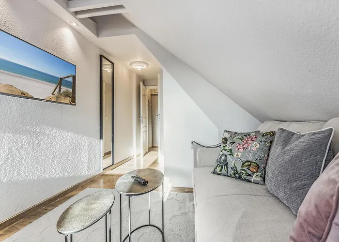 Haus Princessa Vakantiehuis Westerland