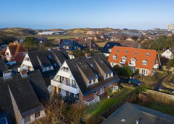 Haus Princessa Vakantiehuis *