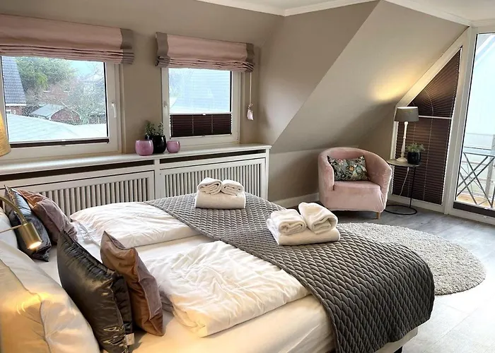 Haus Princessa Vakantiehuis Westerland