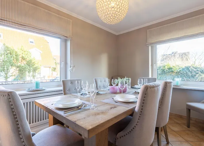 Vakantiehuis Haus Princessa *